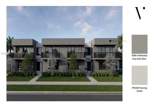 House for sale at 6480 NE 1st Avenue, Miami, FL 33138 | MLS# A12027422 | Listing updated on 2026-07-09