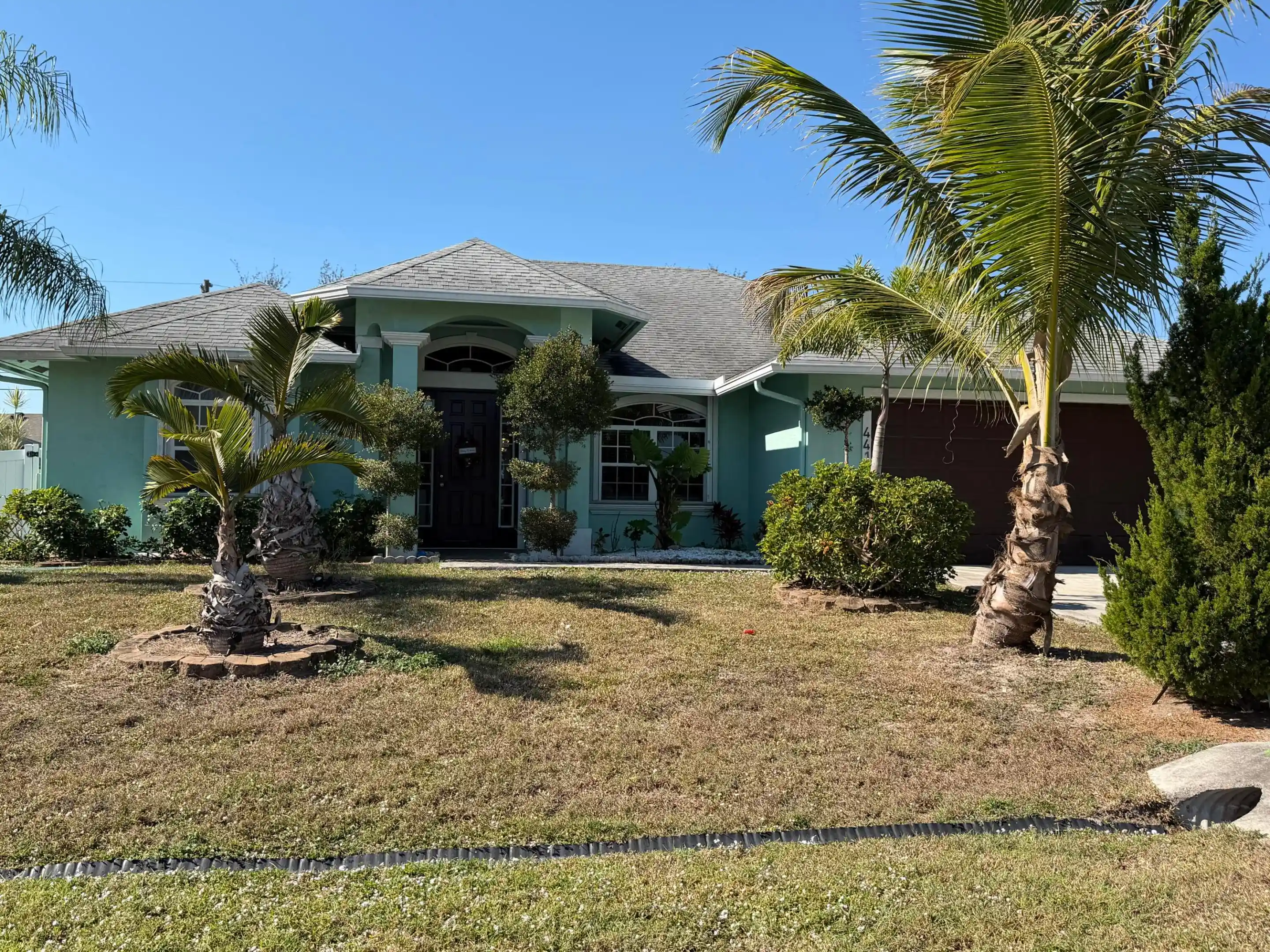 Photo 1 of Sale Pending at 4412 Sw Bonney St, Port Saint Lucie, FL 34953 | MLS# B26034311 | Listing updated on 2026-09-20