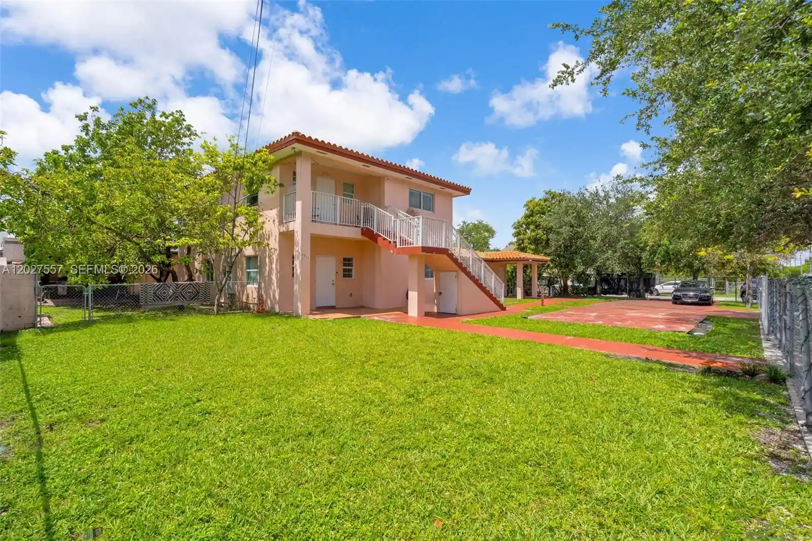 Photo 1 of Multi family home for sale at 2986 NW 26th Street, Miami, FL 33142 | MLS# A12027557 | Listing updated on 2026-10-22