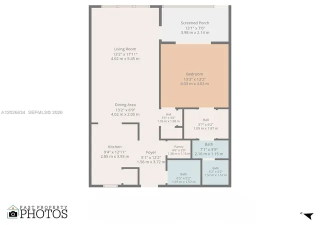 36th image of 3660 Citrus Tr #2, Davie, FL 33328 | MLS# A12026634