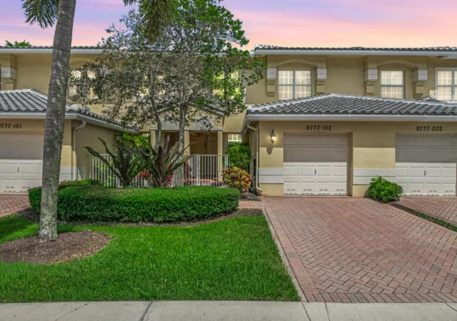 2nd image of 9777 Bowline Dr #102, West Palm Beach, FL 33411 | MLS# B26034471