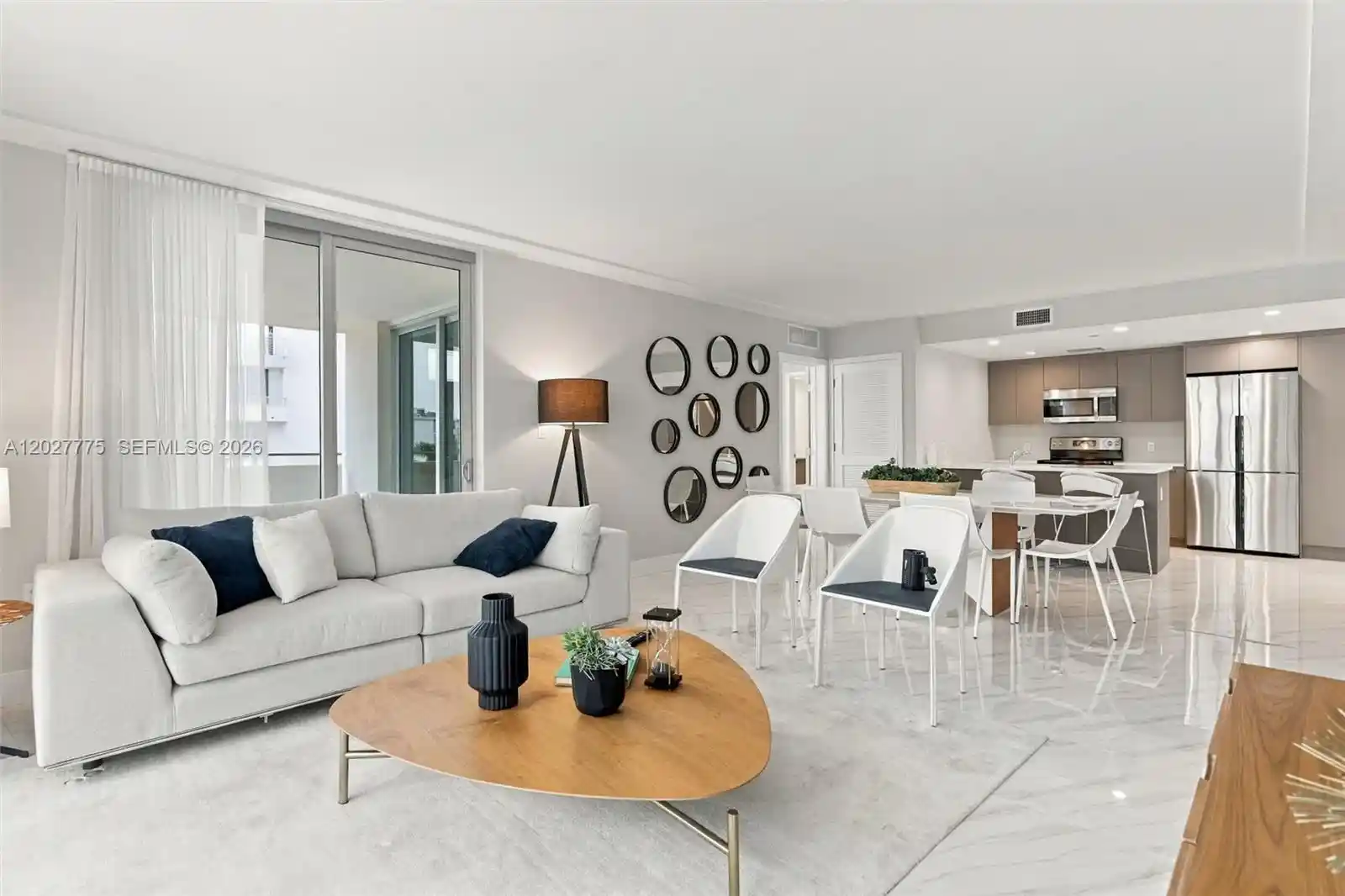 Photo 1 of Condo for sale at 1150 101st Street #603, Bay Harbor Islands, FL 33154 | MLS# A12027775 | Listing updated on 2026-10-13