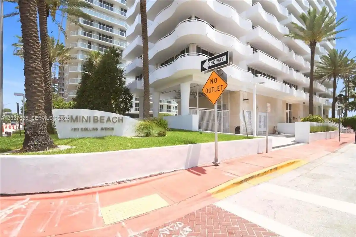 Photo 1 of Condo for sale at 8911 Collins Ave #601, Surfside, FL 33154 | MLS# A12027635 | Listing updated on 2026-10-30