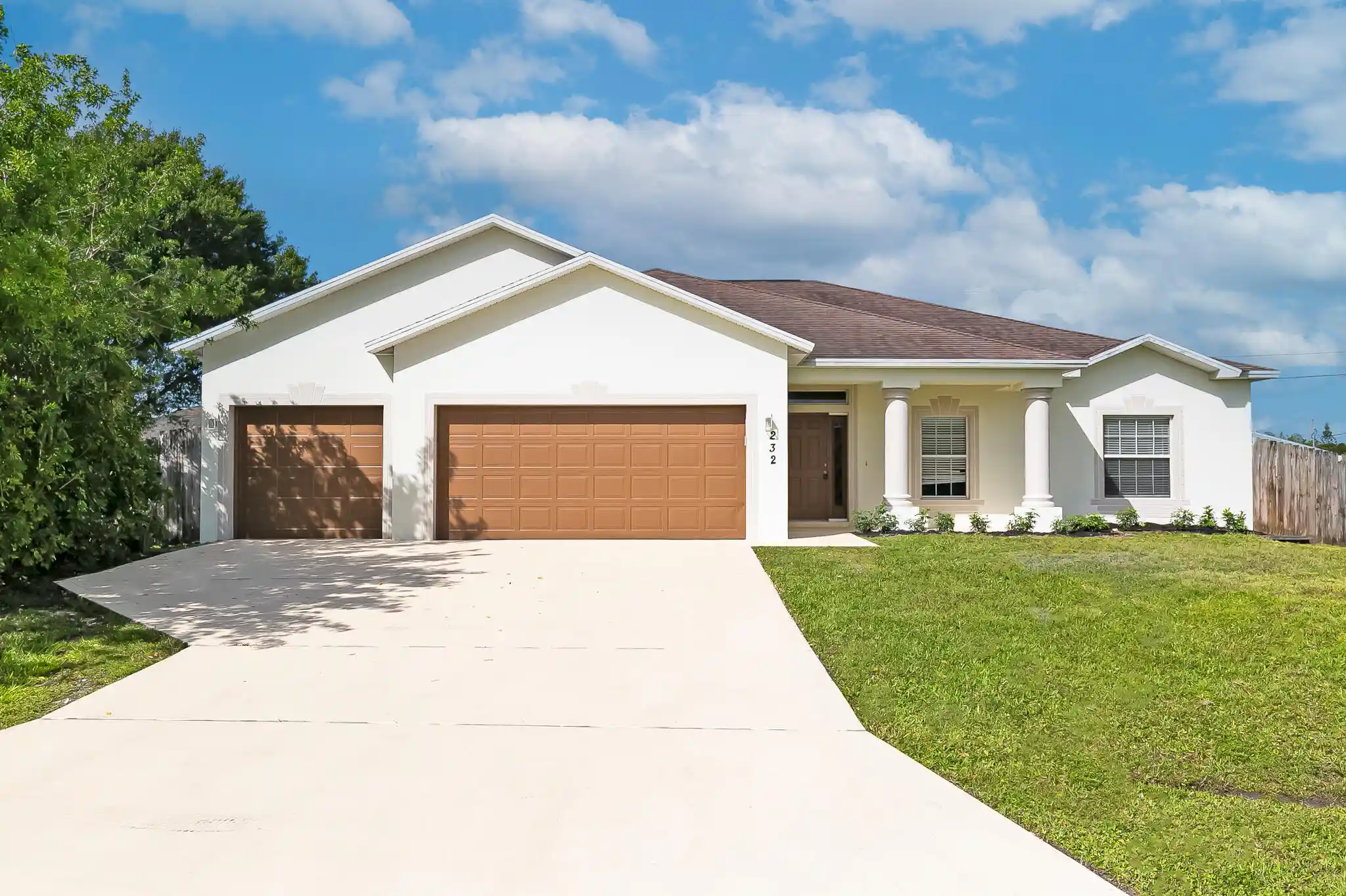 Photo 1 of Single family home for sale at 232 Sw Aldoro Pl, Port Saint Lucie, FL 34953 | MLS# B26034563 | Listing updated on 2026-10-24