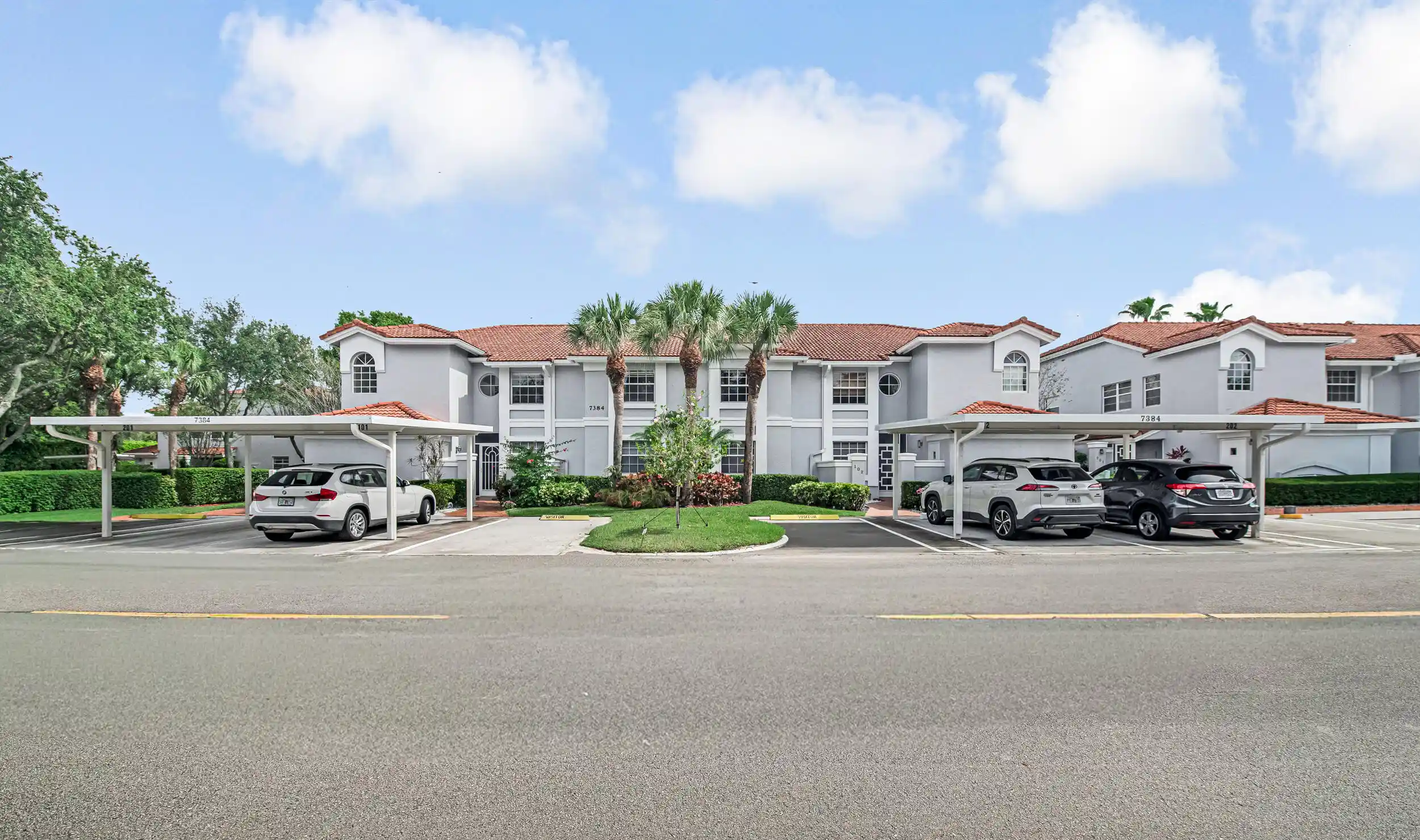 Photo 1 of Condo for sale at 7384 Lake Meadow Way #201, Boynton Beach, FL 33437 | MLS# B26034584 | Listing updated on 2026-10-21
