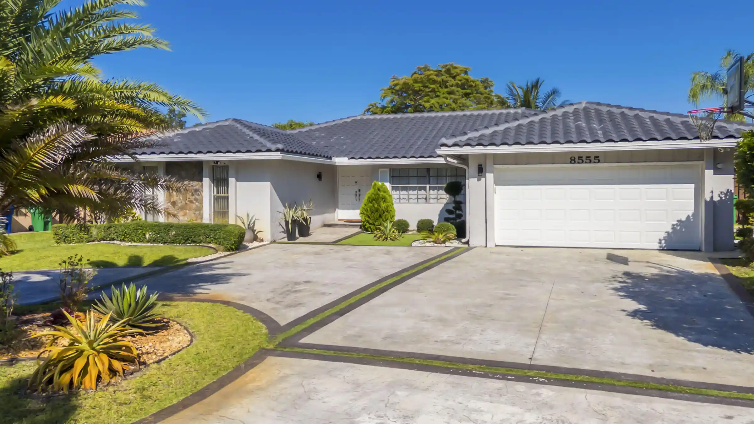 Single family home for sale at 8555 SW 1st Place, Coral Springs, FL 33071 | MLS# B26034697