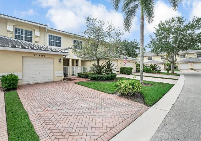 1st image of 9778 Bowline #101, West Palm Beach, FL 33411 | MLS# B26034721