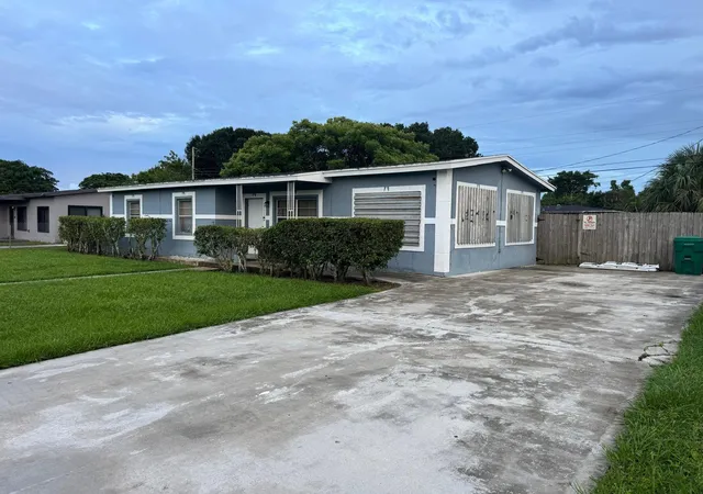 Photo 1 of Single family home for sale at 3330 Nw 7th Court, Lauderhill, FL 33311 | MLS# B26034888 | Listing updated on 2026-09-24
