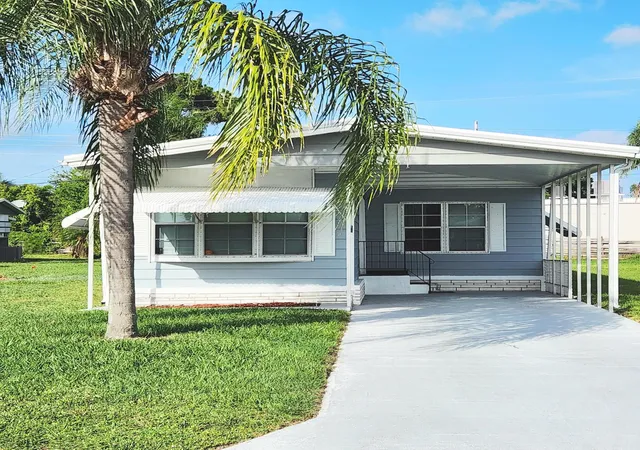 Photo 3 of Manufactured home for sale at 249 Camino Del Rio, Port Saint Lucie, FL 34952 | MLS# B26034979 | Listing updated on 2026-09-30