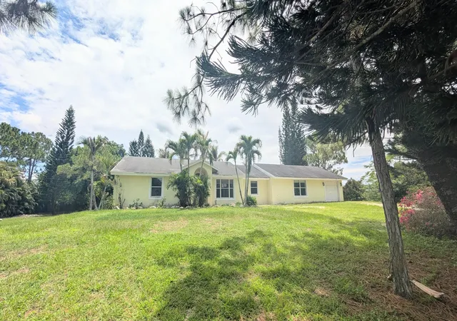 Photo 2 of Single family home for sale at 14790 N 87th Street, Loxahatchee, FL 33470 | MLS# B26034988 | Listing updated on 2026-09-23