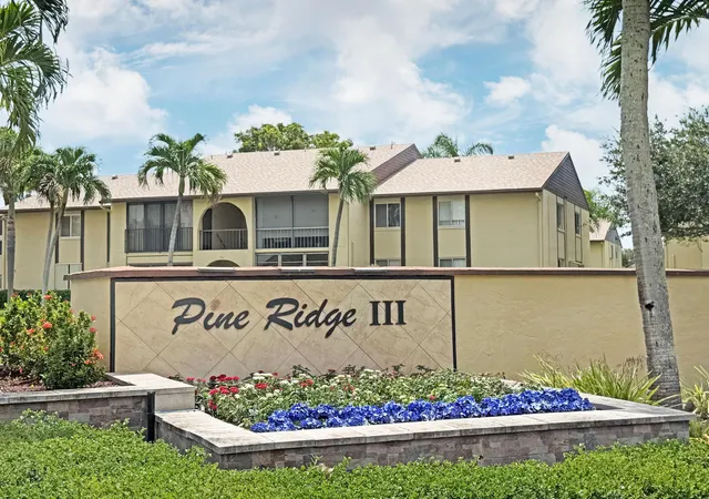 Photo 3 of Condo for sale at 311 Pine Ridge Cir #B-1, Greenacres, FL 33463 | MLS# B26035000 | Listing updated on 2026-09-24