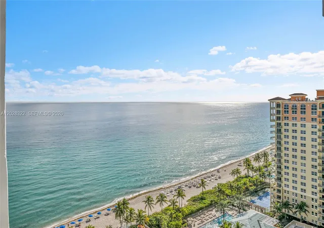 2nd image of 2030 S Ocean Dr #2018, Hallandale Beach, FL 33009 | MLS# A12028322