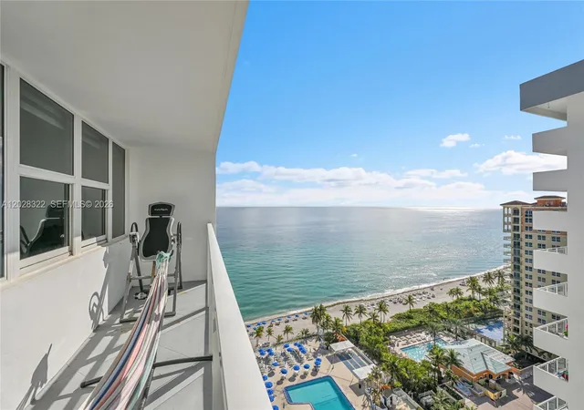 3rd image of 2030 S Ocean Dr #2018, Hallandale Beach, FL 33009 | MLS# A12028322