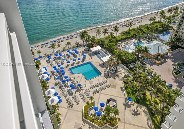 4th image of 2030 S Ocean Dr #2018, Hallandale Beach, FL 33009 | MLS# A12028322