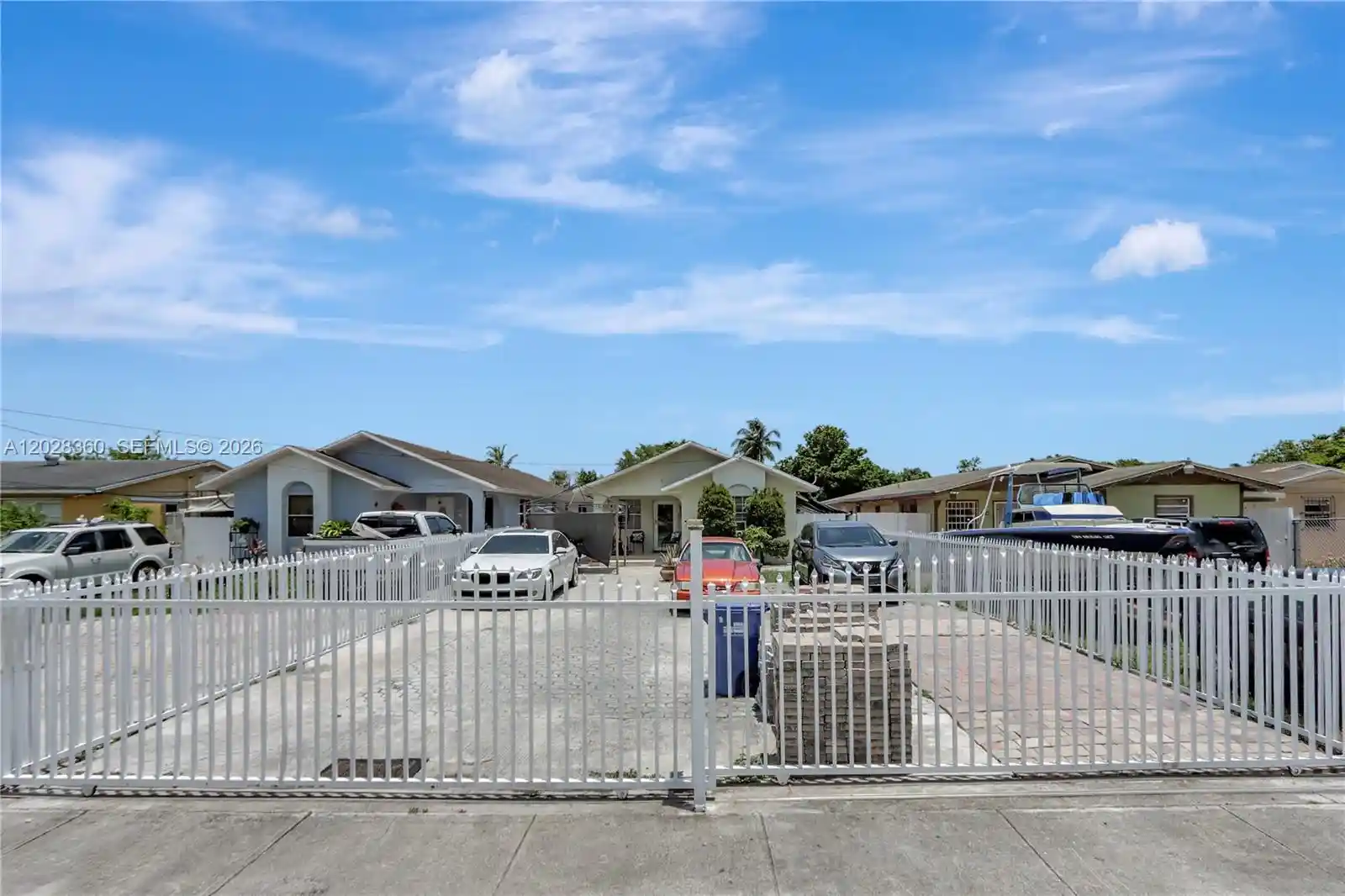 Multi family home for sale at 15801 NW 47th Avenue, Opa Locka, FL 33054 | MLS# A12028360
