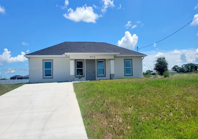 1st image of 9019 E Crow Cir, Labelle, FL 33935 | MLS# A12028449