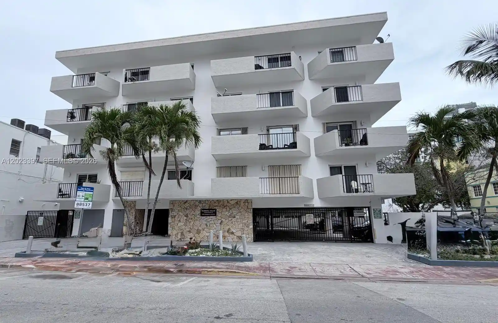 Photo 1 of Condo for sale at 6965 Harding Ave #401, Miami Beach, FL 33141 | MLS# A12023397 | Listing updated on 2026-10-21