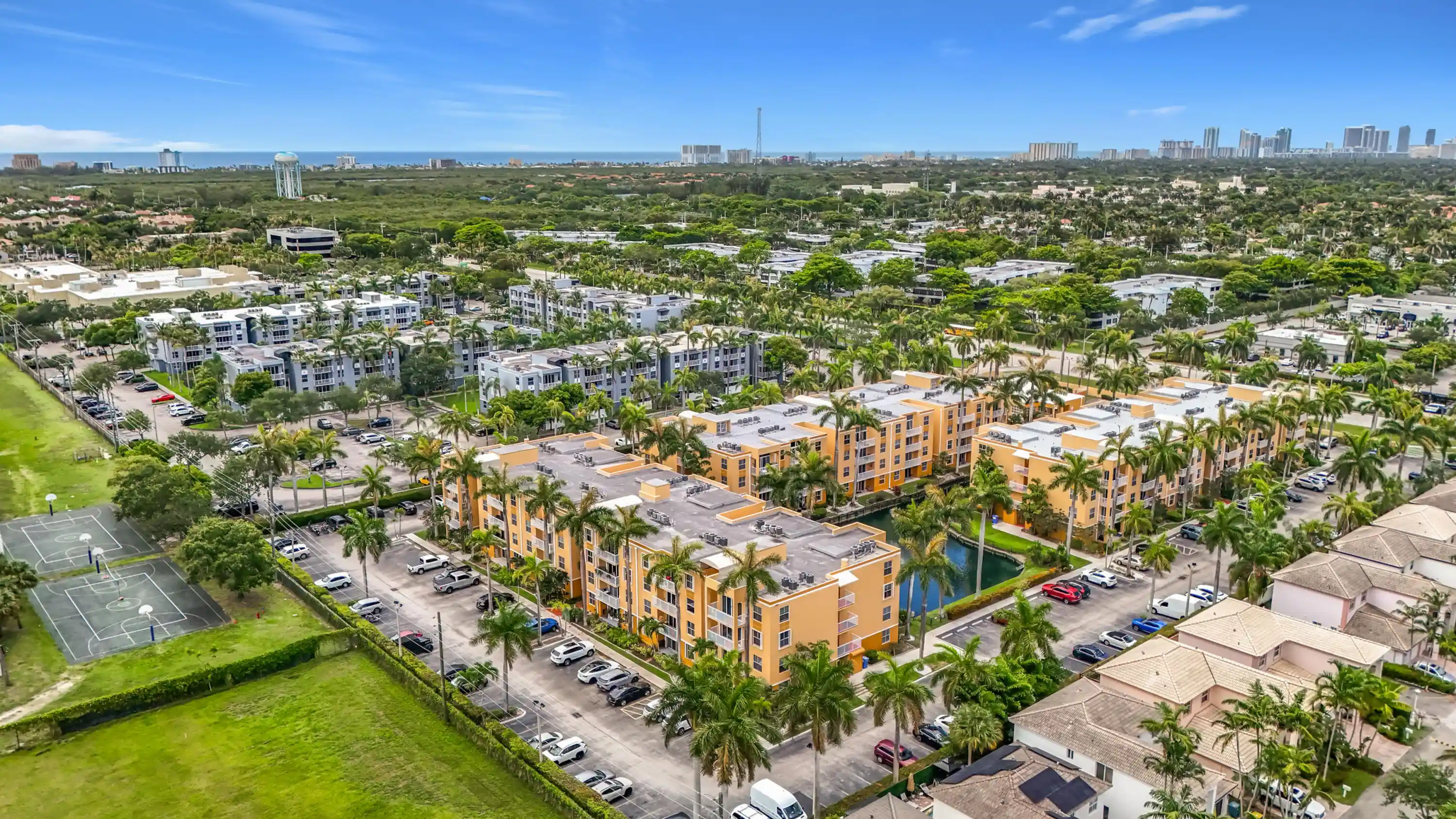 Condo for sale at 1341 SE 3rd Avenue #210, Dania, FL 33004 | MLS# B26035206