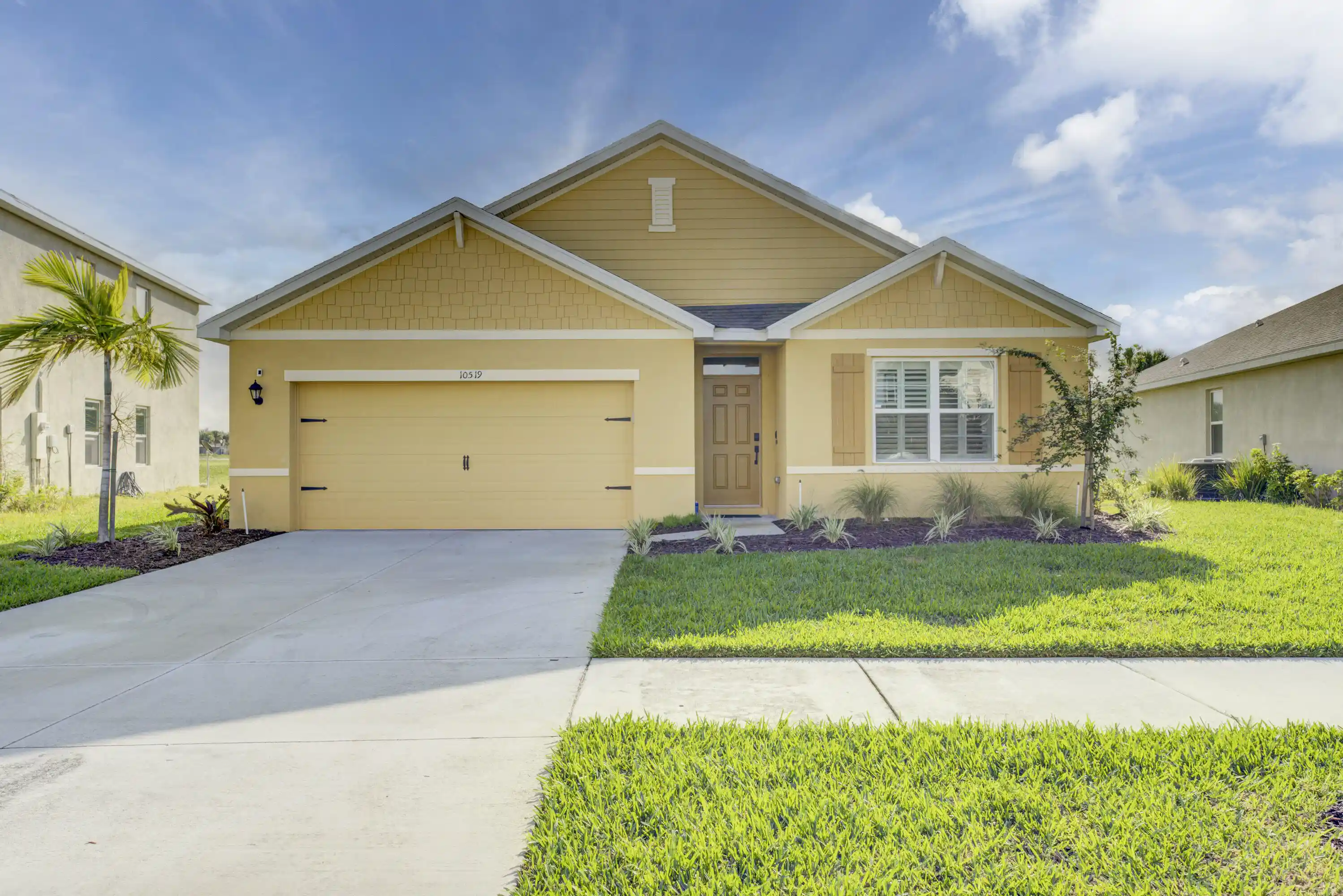 Photo 1 of Single family home for sale at 10519 Sw Vasari Way, Port St Lucie, FL 34987 | MLS# B26035226 | Listing updated on 2026-10-10