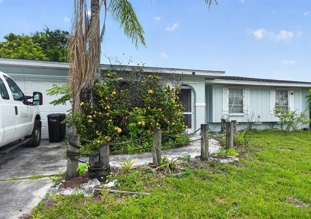 Photo 1 of Single family home for sale at 247 Airoso Blvd, Port Saint Lucie, FL 34983 | MLS# B26035228 | Listing updated on 2026-10-07