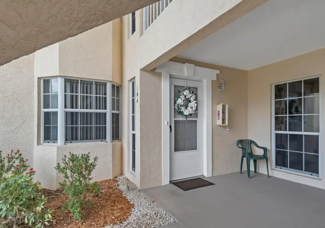 Photo 1 of Condo for sale at 740 Lake Orchid Cir #104, Vero Beach, FL 32962 | MLS# B26035245 | Listing updated on 2026-09-23