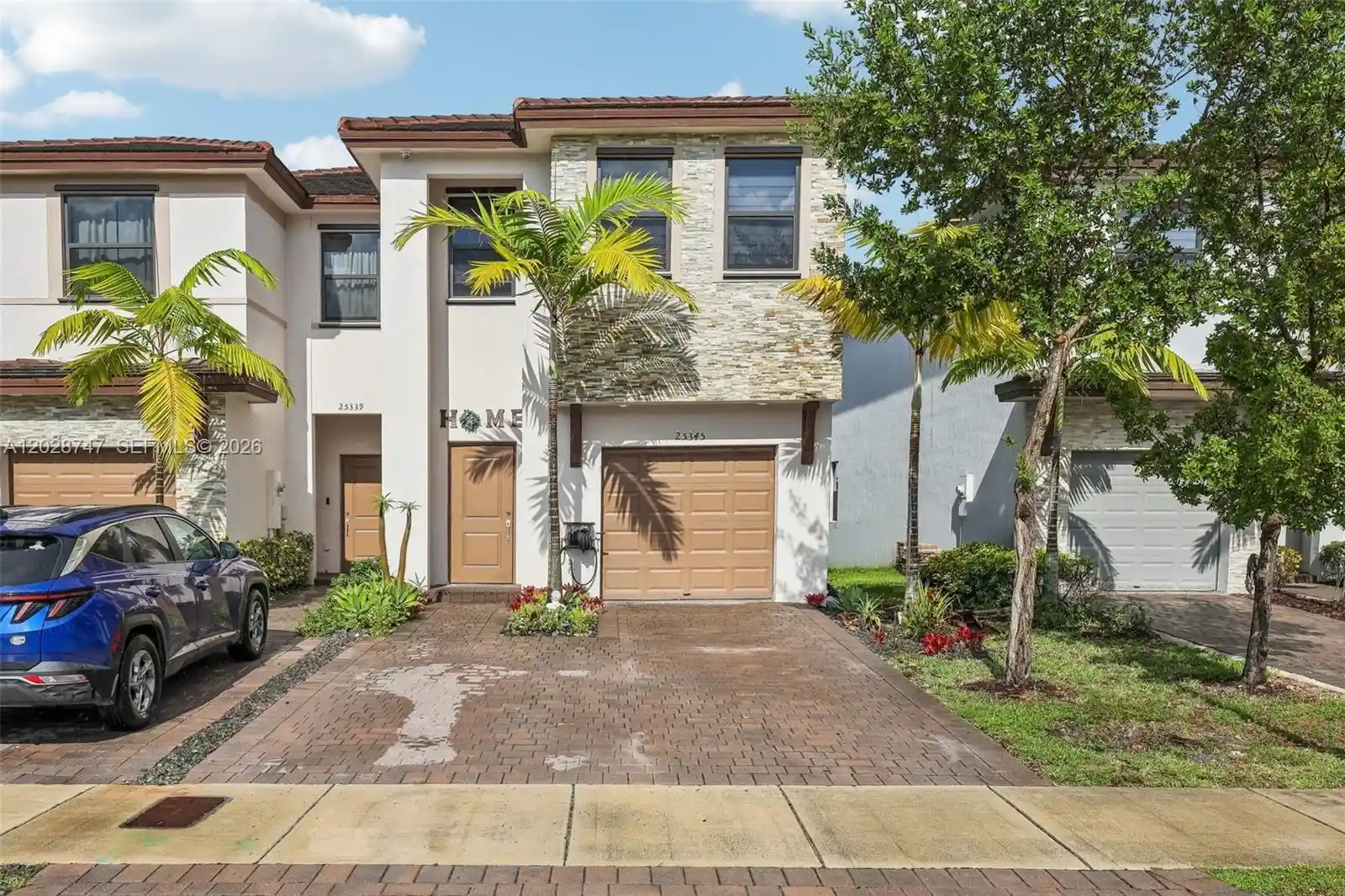 Photo 1 of Townhouse for sale at 25345 Sw 108th Avenue, Homestead, FL 33032 | MLS# A12028747 | Listing updated on 2026-10-28