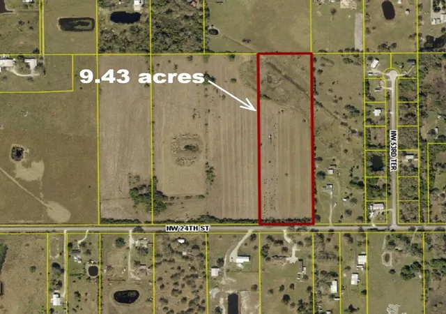 1st image of 5573 Nw 24th St, Okeechobee, FL 34972 | MLS# B26035320