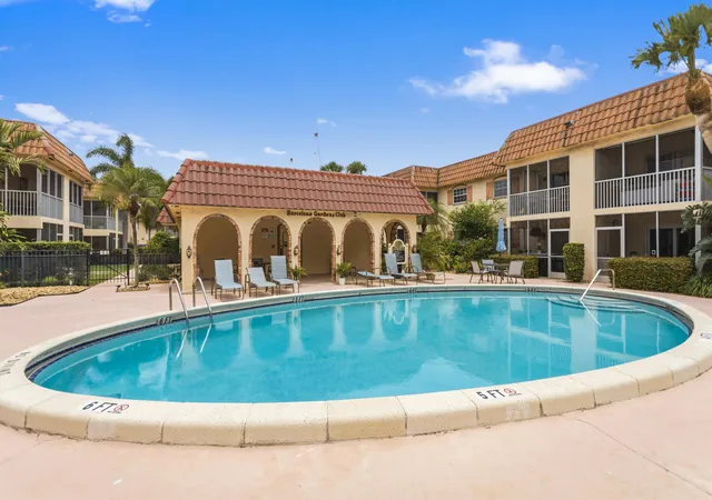 Listing Photo 1 - Condo for sale in building located at 101 E Mcnab Rd, Pompano Beach, FL 33060 - Unit #408