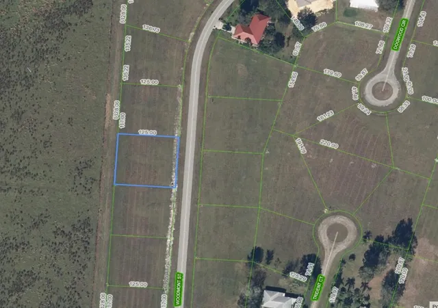 Photo 1 of Land for sale at 816 Woodmont St, Sebring, FL 33876 | MLS# B26035336 | Listing updated on 2026-09-02