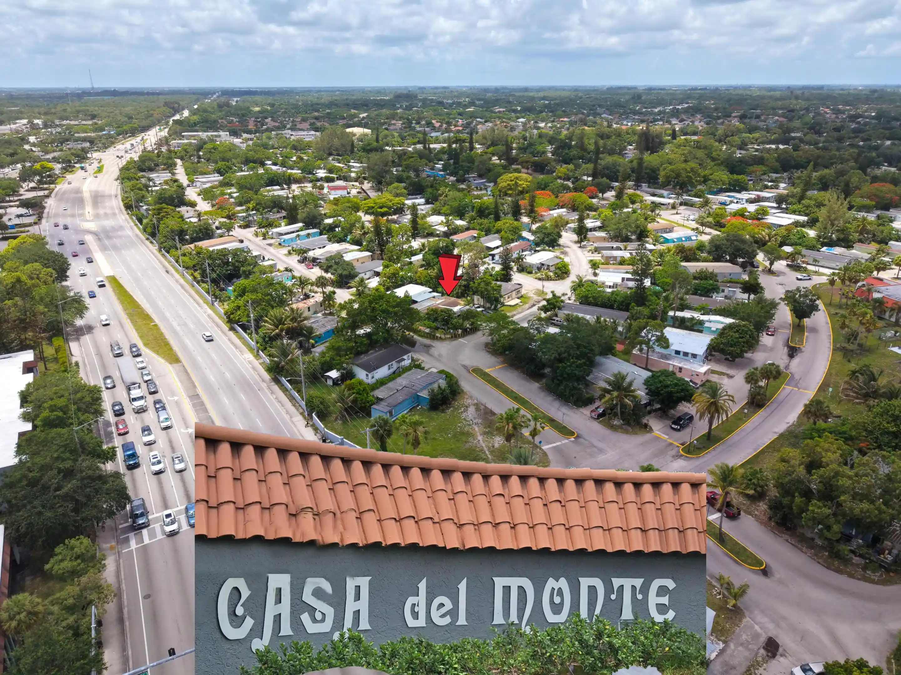 Photo 1 of Manufactured home for sale at 6201 18th Street S, West Palm Beach, FL 33415 | MLS# B26035345 | Listing updated on 2026-09-24