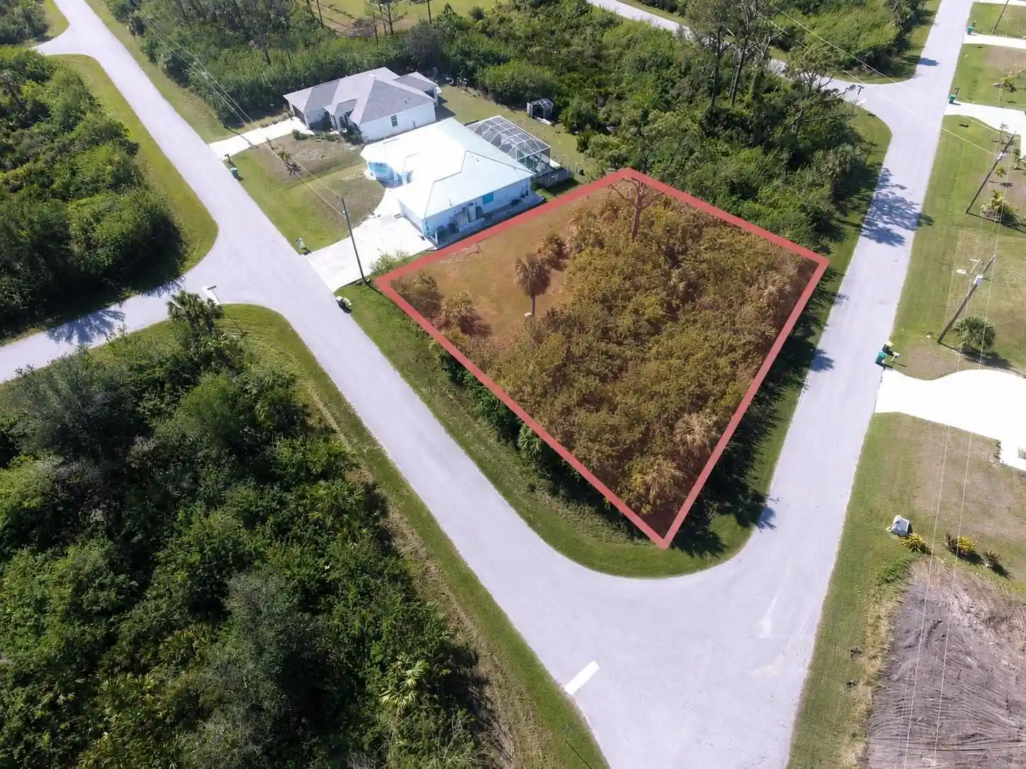 Photo 1 of Land for sale at 13177 Windcrest Dr, Port Charlotte, FL 33953 | MLS# B26035359 | Listing updated on 2026-09-23