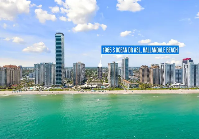2nd image of 1965 S Ocean Dr, Hallandale Beach, FL 33009