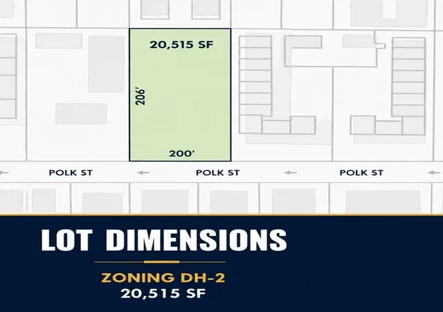 Photo 3 of Land for sale at 2235 Polk St, Hollywood, FL 33020 | MLS# B26035448 | Listing updated on 2026-09-23