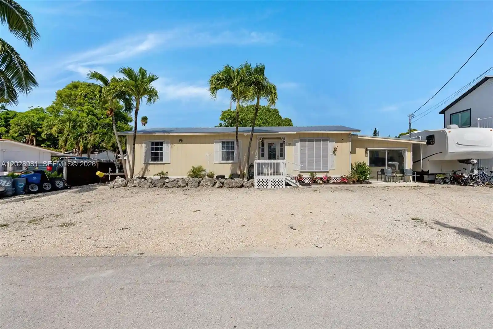 Single family home for sale at 780 95th Street #Ocean, Marathon, FL 33050 | MLS# A12028981