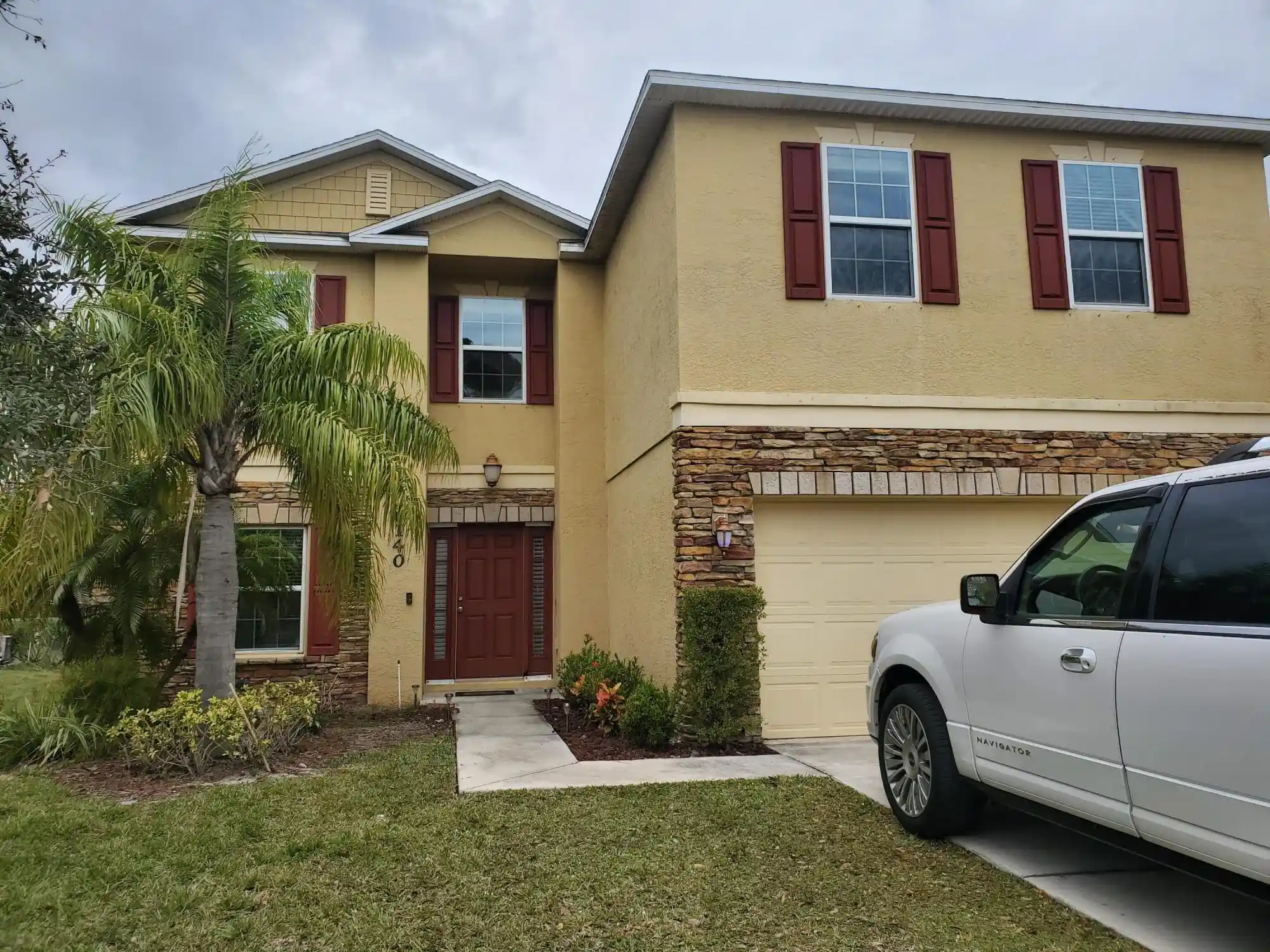 Photo 1 of Townhouse for sale at 6140 Nw Butterfly Orchid Pl, Port St Lucie, FL 34986 | MLS# B26035464 | Listing updated on 2026-09-23