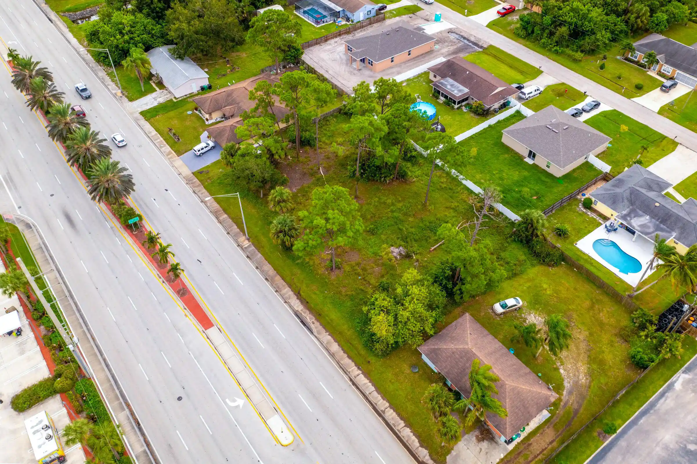 Photo 1 of Land for sale at 154 Sw Port St Lucie Blvd, Port St Lucie, FL 34984 | MLS# B26035513 | Listing updated on 2026-09-23