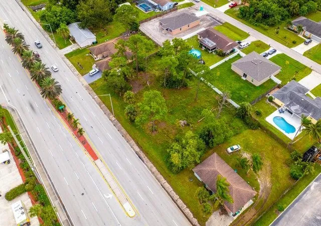 Photo 1 of Land for sale at 158 Sw Port St Lucie Blvd, Port St Lucie, FL 34984 | MLS# B26035514 | Listing updated on 2026-09-23