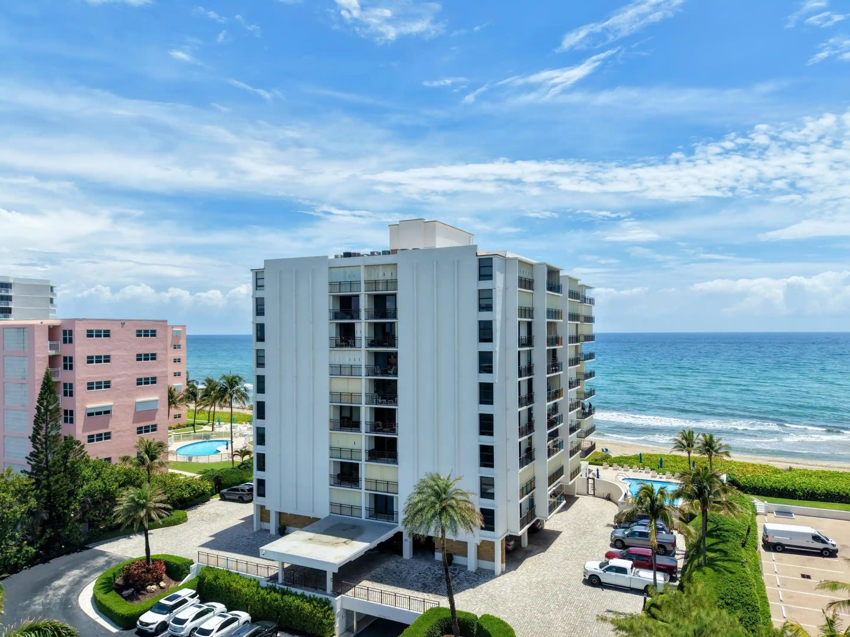 Photo 1 of Condo for sale at 3009 S Ocean Blvd #205, Highland Beach, FL 33487 | MLS# B26035556 | Listing updated on 2026-09-28