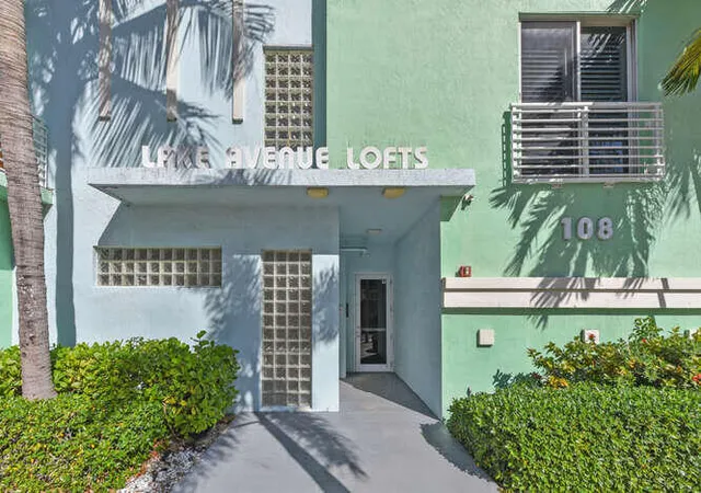 2nd image of 108 Lake Ave #406, Lake Worth Beach, FL 33460 | MLS# B26035578