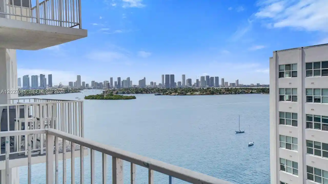 Photo 1 of Condo for sale at 1228 West Ave #1404, Miami Beach, FL 33139 | MLS# A12027085 | Listing updated on 2026-10-16