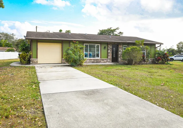 Photo 1 of Single family home for sale at 610 Nw Marion Ave, Port Saint Lucie, FL 34983 | MLS# B26035701 | Listing updated on 2026-10-05