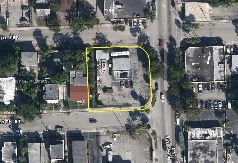 Photo 1 of Land for sale at 1910 Nw 17th Avenue, Miami, FL 33125 | MLS# A12029331 | Listing updated on 2026-09-23