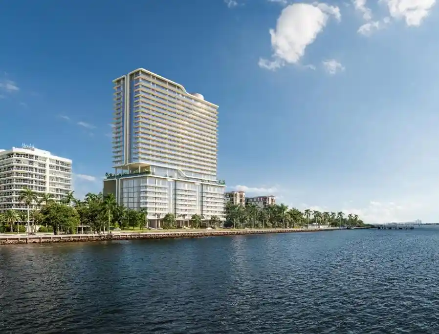 Condo for sale at 1745 N Flagler Dr #2606, West Palm Beach, FL 33407 | MLS# B26035724