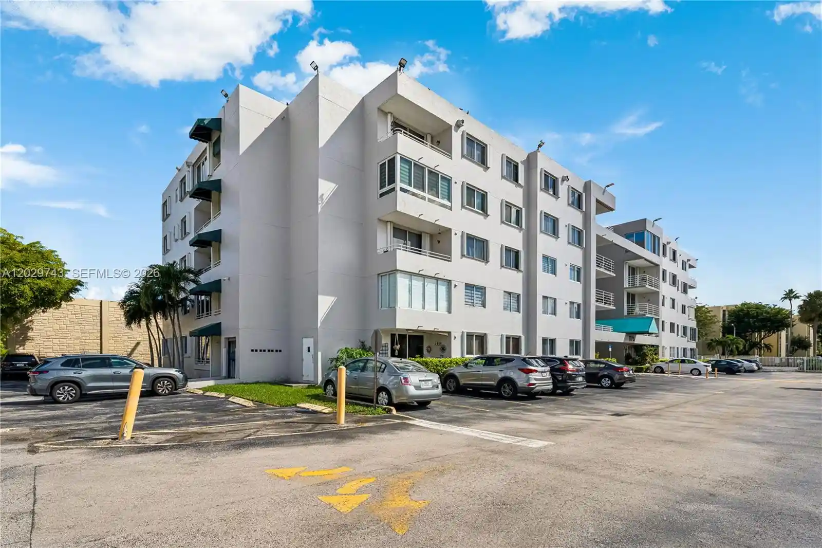 Condo for sale at 11715 SW 18th Street #508, Miami, FL 33175 | MLS# A12029743