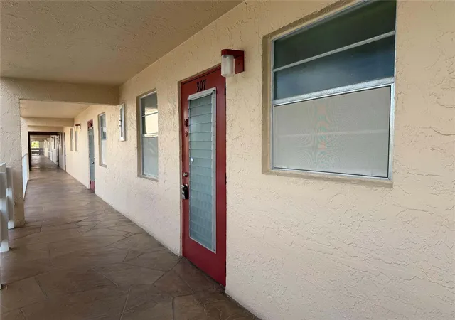 Listing Photo 3 - Condo for sale in building located at 1015 Country Clb Dr, Titusville, FL 33063 - Unit #307