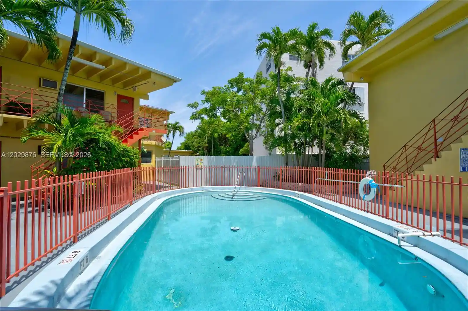 Photo 1 of Condo for sale at 12195 W Dixie Hwy #6E, North Miami, FL 33161 | MLS# A12029876 | Listing updated on 2026-09-23