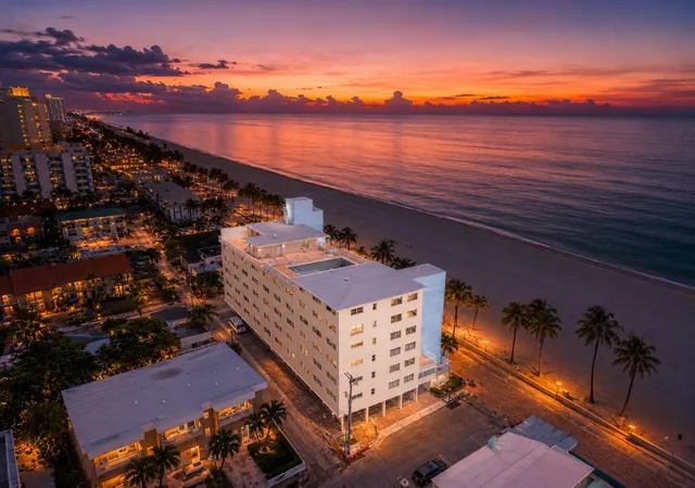 Homes for sale in Hollywood, FL | 300 Oregon St #501, Hollywood, FL 33019 | MLS# B26036097