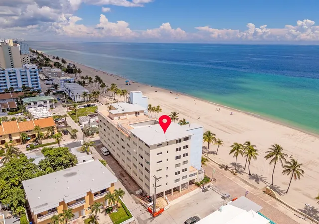 Homes for sale in Hollywood, FL | 300 Oregon St #501, Hollywood, FL 33019 | MLS# B26036097