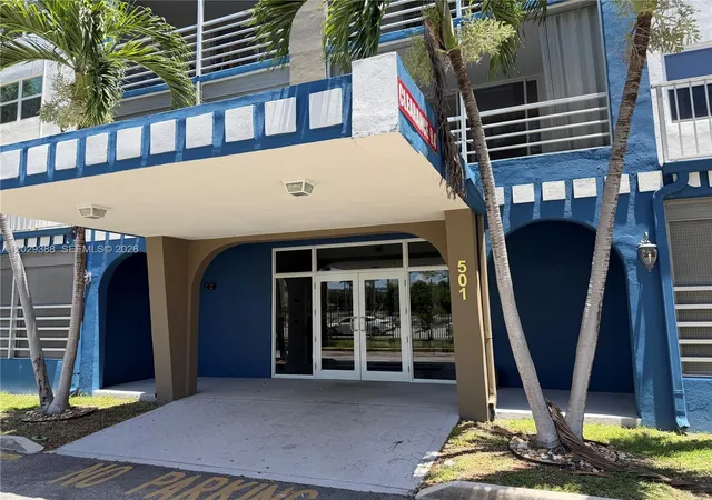 1st image of 501 E Dania Beach Blvd #54D, Dania, FL 33004 | MLS# A12029388