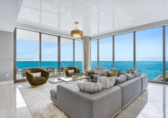 2nd image of 17901 Collins Ave #2704, Sunny Isles Beach, FL 33160 | MLS# A12018066